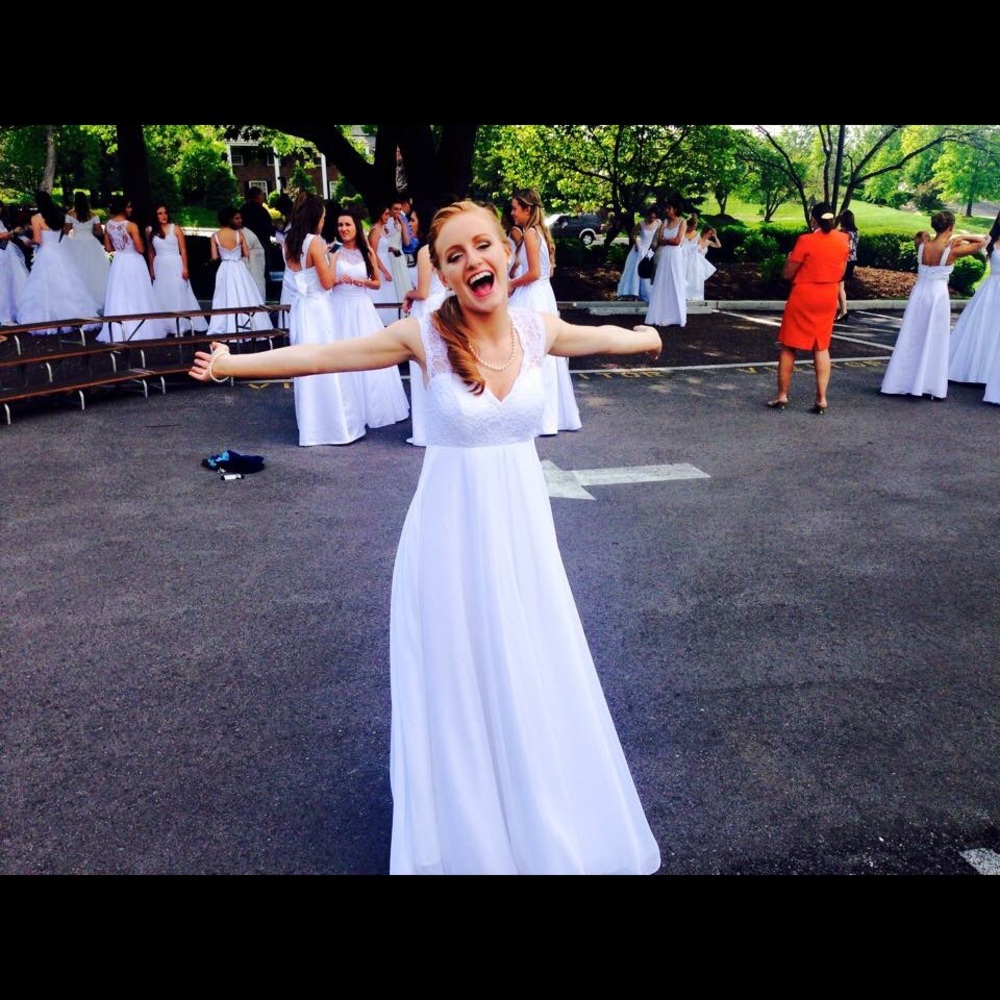 Mori Lee Wedding Dress Size 4